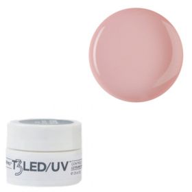Cuccio Opaque Petal Pink T3 LED/UV Controlled Leveling Cool Cure geeli 7 g