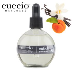 Cuccio Peach & Vanilla Cuticle Revitalizing Oil Kynsinauhaöljy 75 mL