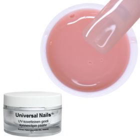 Universal Nails Beige Peitegeeli UV-geeli 10 g