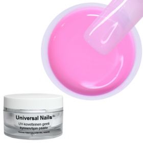 Universal Nails Roosa Peitegeeli UV-geeli 10 g