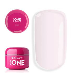 Silcare Base One Paksu Pinkki UV-geeli 30 g
