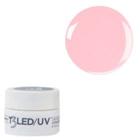Cuccio Pink T3 LED/UV Controlled Leveling Cool Cure geeli 7 g