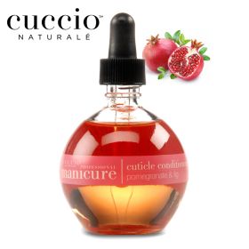 Cuccio Pomegranate & Fig Cuticle Revitalizing Oil Kynsinauhaöljy 75 mL