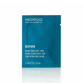 Vagheggi Rehydra 100 h Hydrating Face Cream kasvovoide näytekoko 3 mL