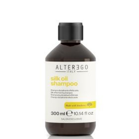 Alter Ego Italy Silk Oil shampoo 300 mL