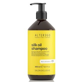 Alter Ego Italy Silk Oil shampoo 950 mL