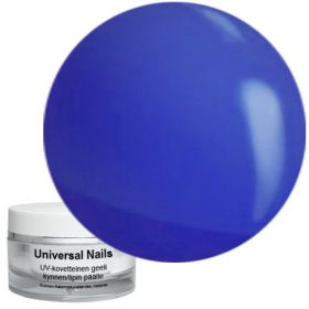 Universal Nails Sininen UV neongeeli 10 g