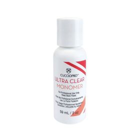 Cuccio Pro Ultra Clear Monomer akryylineste 59 mL