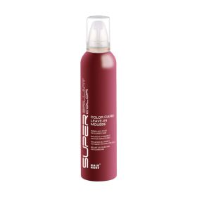 Super Brillant Care Color Care Conditioner Leave-In Mousse Hoitoainevaahto 250 mL