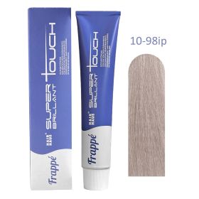 Super Brillant Touch Frappe Color 10-98 ip Hiusväri 100 mL