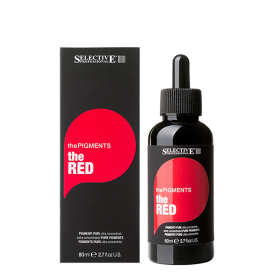 Selective Professional The Pigments Red Pigmenttitipat 80 mL