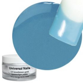 Universal Nails Turkoosi UV värigeeli 10 g