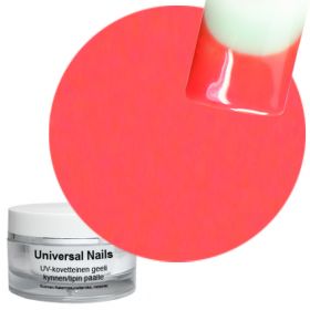 Universal Nails Koralli UV/LED värigeeli 10 g