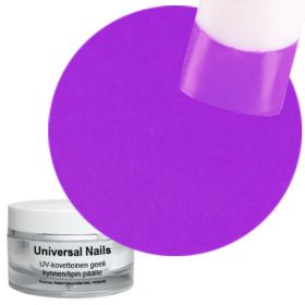 Universal Nails Liila Pinkki UV värigeeli 10 g