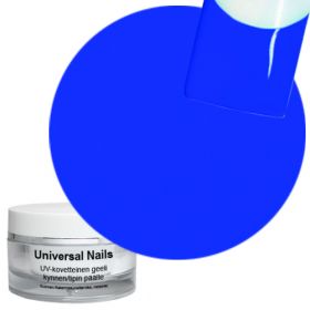 Universal Nails Royal Blue UV värigeeli 10 g