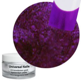 Universal Nails Violetti UV värigeeli 10 g