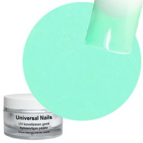 Universal Nails Minttu UV/LED värigeeli 10 g