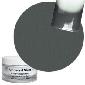 Universal Nails Harmaa UV/LED värigeeli 10 g