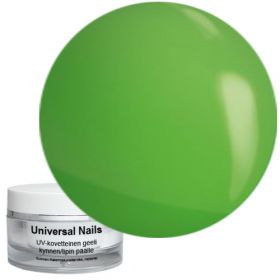 Universal Nails Vihreä UV neongeeli 10 g
