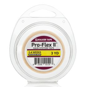 Walker Tape 1/2" Pro-Flex II pidennysteippi 3 yd